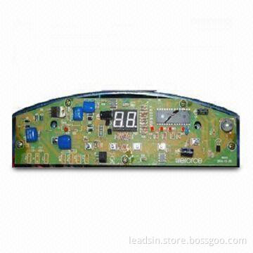 PCBA Manufacturer for Power Control Modules, OEM Orders are Welcome, RoHS-certified